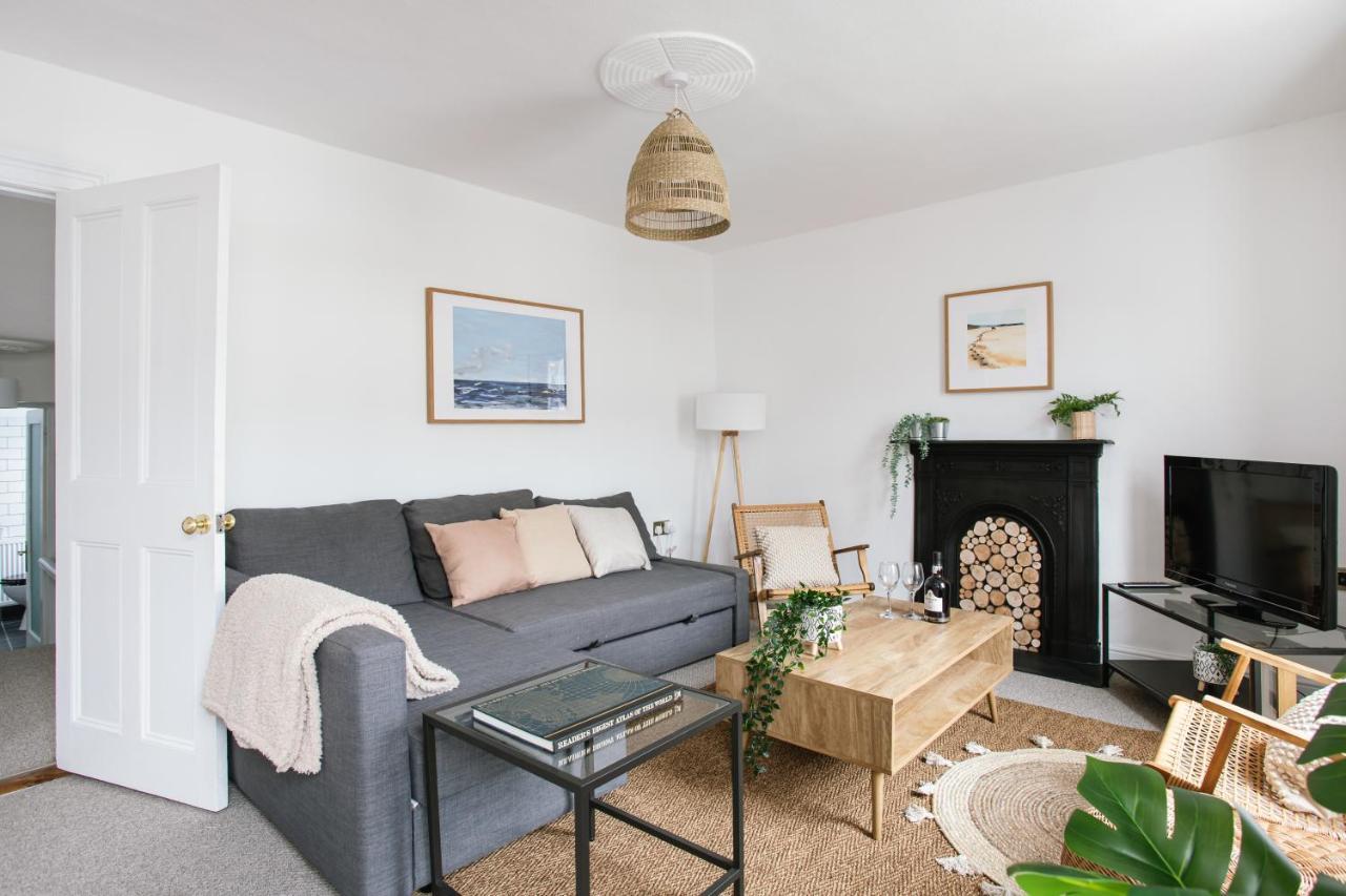 Cosy Period Cottage 2Min Walk To The Beach بورتراش المظهر الخارجي الصورة