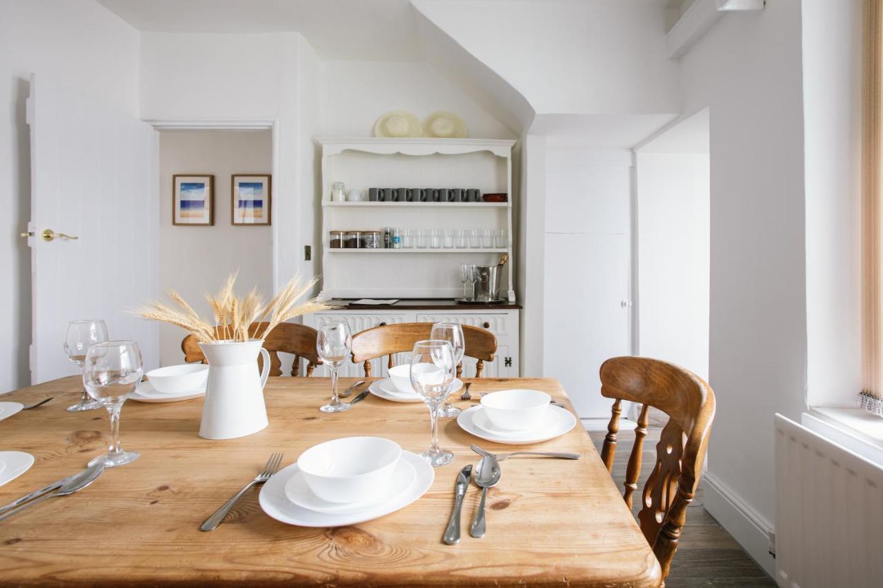 Cosy Period Cottage 2Min Walk To The Beach بورتراش المظهر الخارجي الصورة