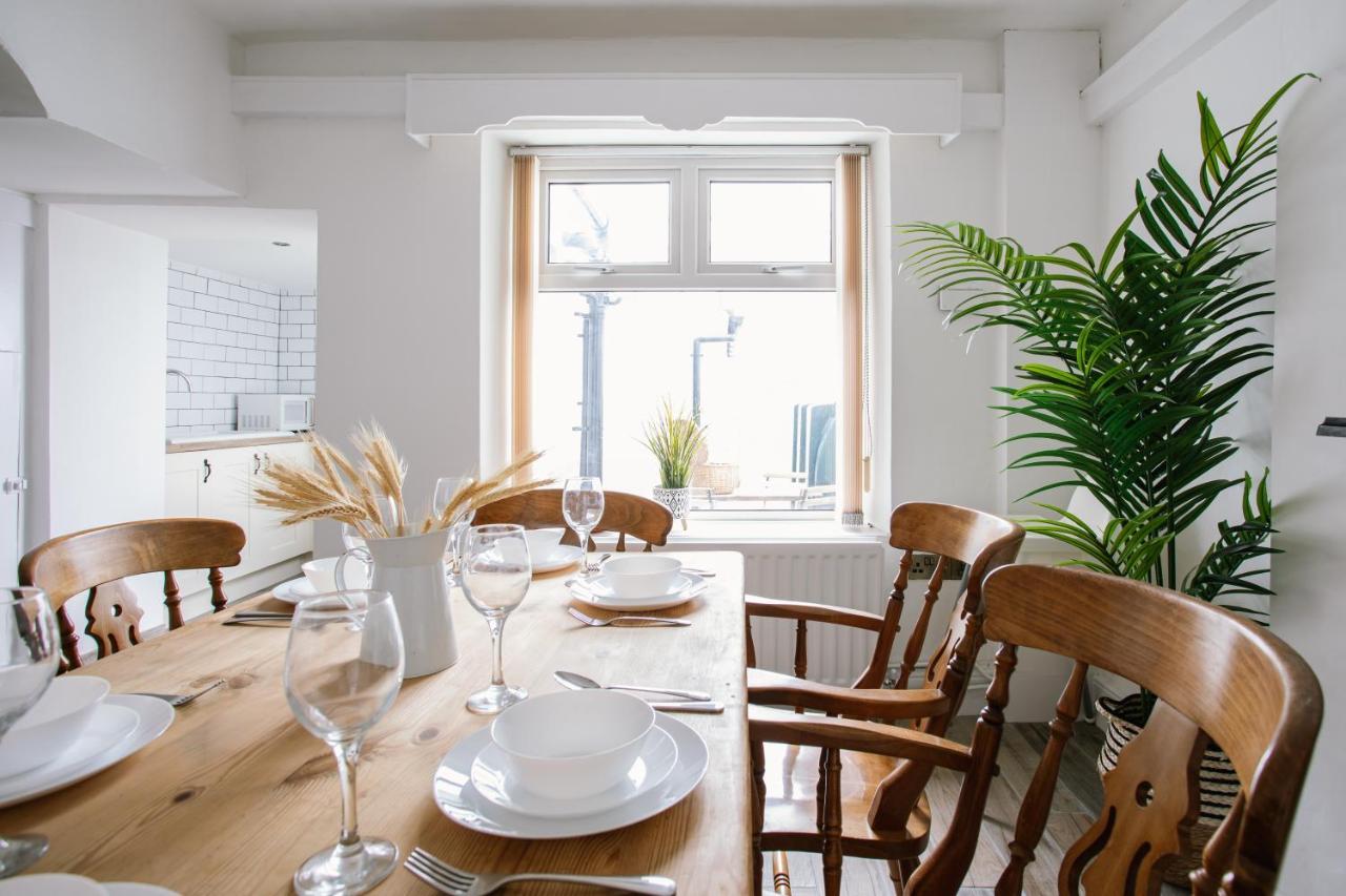 Cosy Period Cottage 2Min Walk To The Beach بورتراش المظهر الخارجي الصورة