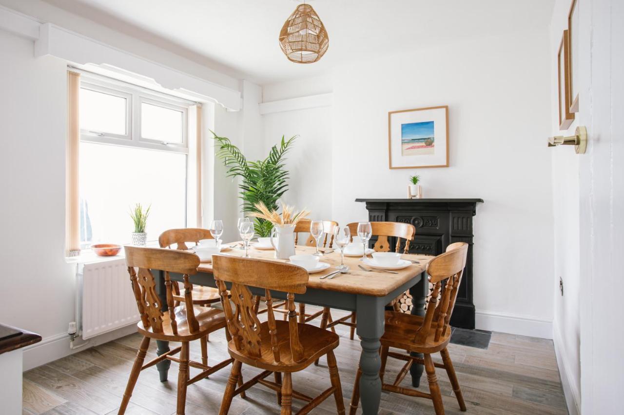 Cosy Period Cottage 2Min Walk To The Beach بورتراش المظهر الخارجي الصورة
